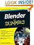 Blender For Dummies (For Dummies (Computers))