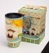 Boxed Ceramic Latte Travel Mug, Wild Woman Weekend