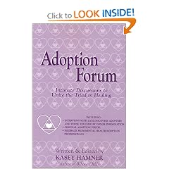 Adoption Forum: Intimate Discussions to Unite the Triad in Healing