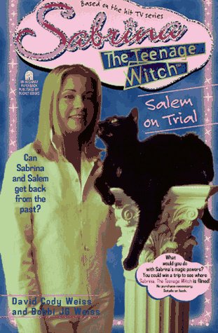 Salem on Trial (Sabrina the Teenage Witch, Book 8)