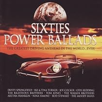 Sixties Power Ballads