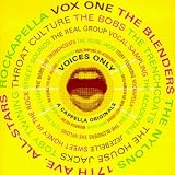 Voices Only: A Cappella Originals
