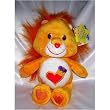 Brave Heart Lion Care Bear Cousins 8" Plush