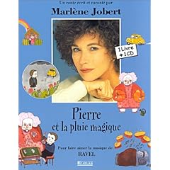 Pierre et la pluie magique