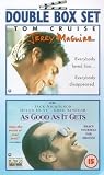 VHS : Jerry Maguire / As Good As It Gets [1997]