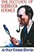 Art Poster, The Return of Sherlock Holmes #2 (book cover) - 18.75 x 27.5