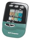 Golf Gifts & Gallery Golf Computer Scoreboard
