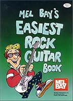 Mel Bay Easiest Rock Guitar Book