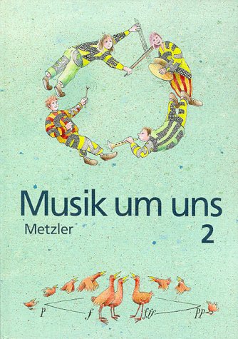 Schroedel Musik um uns, 3. Auflage, Ausgabe f&uuml;r Realschulen und Gymnasien in Brandenburg, Bremen, Hessen, Hamburg, Mecklenburg-Vor, Bd.2, Ab Klasse 7