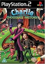 Charlie and The Chocolate Factory (PS2)