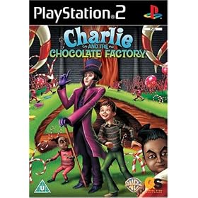 Charlie and The Chocolate Factory (PS2)