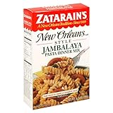 Zatarain's New Orleans Style Jambalaya Pasta Dinner Mix, 6.7-Ounce Boxes (Pack of 12)