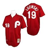 Philadelphia Phillies Authentic 1979 Greg Luzinski Alternate Jersey by Mitchell & Ness