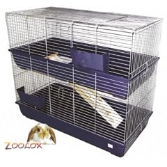 Hasenheim Willy 100x56x92cm silber/anthrazit