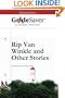 GradeSaver (TM) ClassicNotes Rip Van Winkle and Other Stories