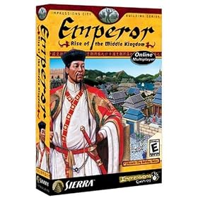 Sierra Emperor: Rise Of The Middle Kingdom