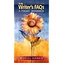 The Writer's FAQ's: A Pocket Handbook (3rd Edition)