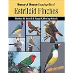 Hancock House Encyclopedia of Estrildid Finches book cover