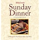 Betty Crocker Sunday Dinner Cookbook by  Betty Crocker
