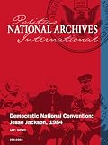 Democratic National Convention: Jesse Jackson, 1984