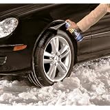 TYRE GRIP [ タイヤグリップ ] スプレー式タイヤチェーン [ ノーマルタイヤが雪用タイヤに変身!  ] 北欧ノルウェーで開発した品を USAで高性能な商品に改良!  [ 備え有れば憂い無し ] 冬の必需品アイテム[ TYRE GRIP ] BGTG-1[HTRC2.1]