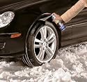 TYRE GRIP [ タイヤグリップ ] スプレー式タイヤチェーン [ ノーマルタイヤが雪用タイヤに変身!  ] 北欧ノルウェーで開発した品を USAで高性能な商品に改良!  [ 備え有れば憂い無し ] 冬の必需品アイテム[ TYRE GRIP ] BGTG-1[HTRC2.1]