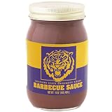 Hot Sauce Harry's LSU Tigers Barbecue Sauce