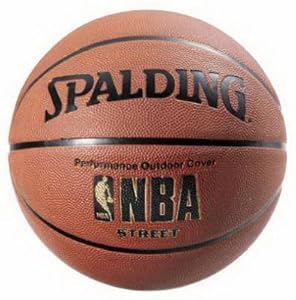 39.5 Street Basketball (Pack of 4)