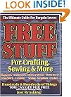 Free Stuff for Crafting, Sewing & More