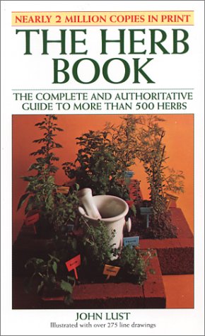 Buy The Herb Book: The Complete and Authoritative Guide to More Than 500 Herbs online at Discounted New and Used prices. Delivered to your door with Off-The-Bookshelf.