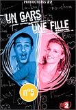 Revue Warner Home Vidéo  / Un gars une fille - Vol.5 - Coffret 2 VHS