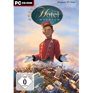 Luxus Hotel Imperium - Vom Tellerwäscher zum Hotel-Direktor