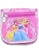 Disney Princess Pink Wallet Purse W/shoulder Strap