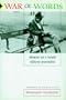 War of Words: Memoir of a South African Journalist
