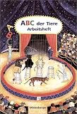 ABC der Tiere - Arbeitsheft: Leselehrgang in Druckschrift - 