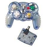 Gamecube Microcon Wireless Controller (Colors May Vary)