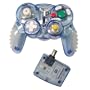 Gamecube Microcon Wireless Controller (Colors May Vary)