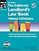 The California Landlord's Law Book Volume 2: Evictions (8th Ed)