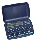 FRANKLIN EUROPEAN TRANSLATOR TWE-106 175,000 Words, 4,000 Phrases