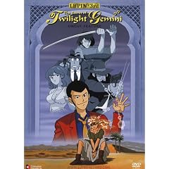 Lupin the 3rd - The Secret of Twilight Gemini by 