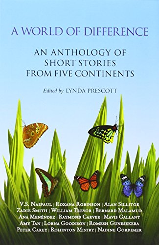 a world of difference an anthology of short stories from five continents