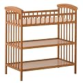 Stork Craft Hollie Changing Table, Oak