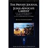 the private journal of judge advocate larpent attached to the headquarters of lord wellington during the peninsular