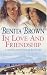 In Love and Friendship