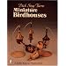 Dick Sing Turns Miniature Birdhouses