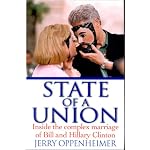 State of a Union: Inside the Complex Marriage of Bill and Hillary Clinton book cover
