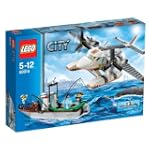 LEGO City 60015 - Guardacostas: avi�n