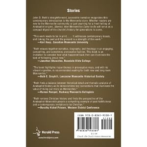Stories: How Mennonites Came to Be (John Roth Trilogy)