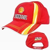 Kurt Busch #22 Pennzoil Speedway Adjustable Hat
