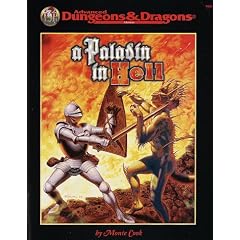 A Paladin in Hell (Adventure)